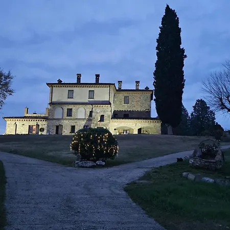 Pensionat Poggio Cortese Todi