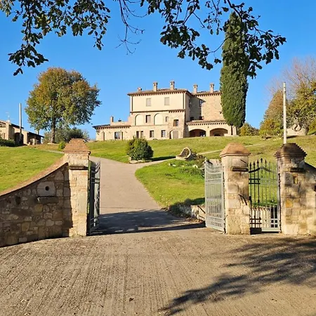 Pensionat Poggio Cortese Todi
