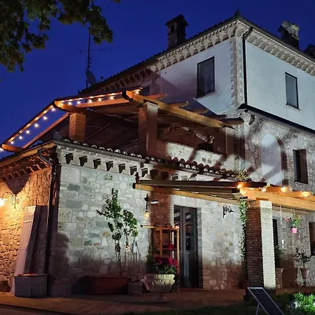 Pensionat Poggio Cortese
