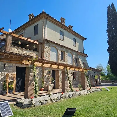 Poggio Cortese Pensionat