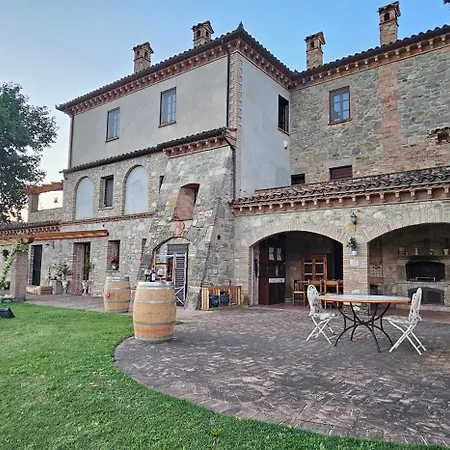 Pensionat Poggio Cortese