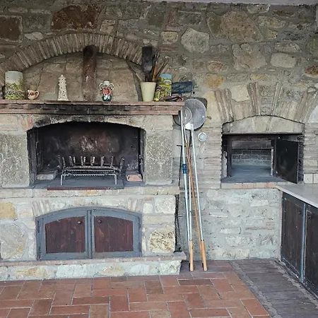 Pensionat Poggio Cortese
