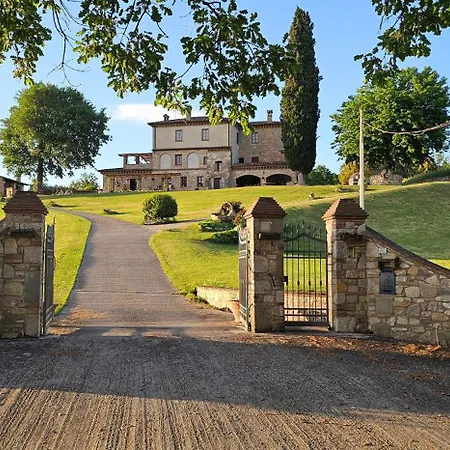 Pensionat Poggio Cortese Todi