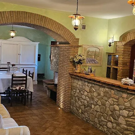 Poggio Cortese Pensionat