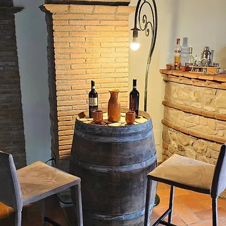 Pensionat Poggio Cortese Todi