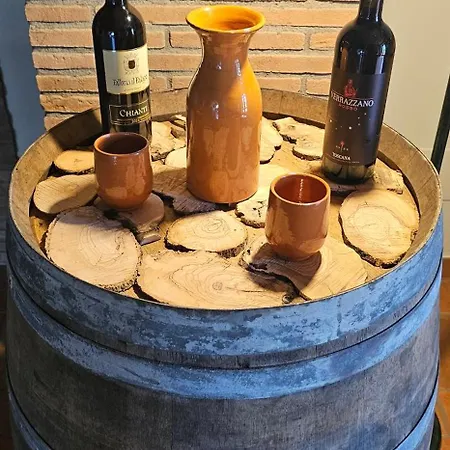 Poggio Cortese Pensionat *