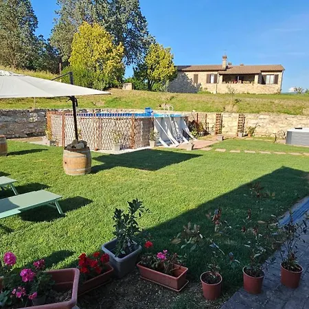 Poggio Cortese Pensionat