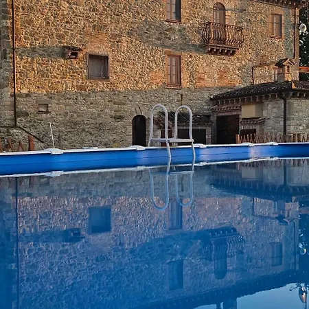 Poggio Cortese Pensionat Todi
